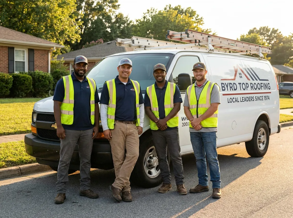Roofing company in Geneva, OH
